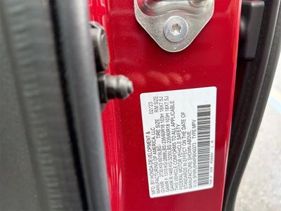 2023 Honda Odyssey EX-L