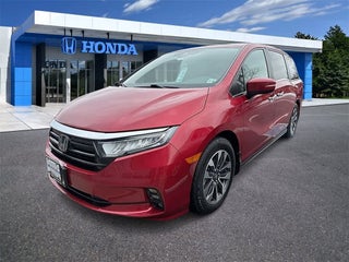 2023 Honda Odyssey EX-L