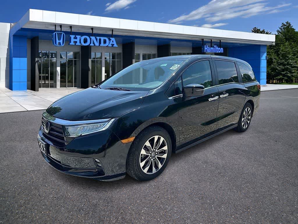 2023 Honda Odyssey EX-L