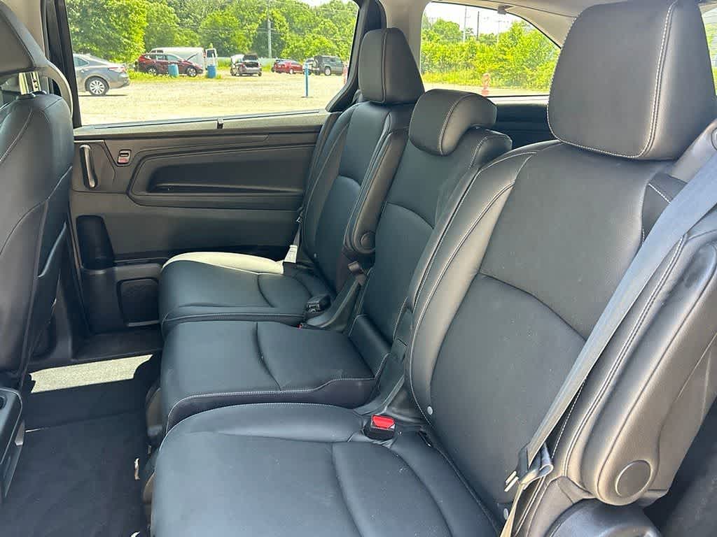 2023 Honda Odyssey EX-L