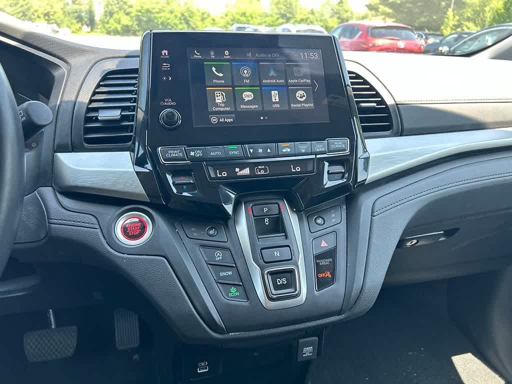 2023 Honda Odyssey EX-L