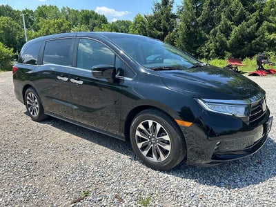 2023 Honda Odyssey EX-L