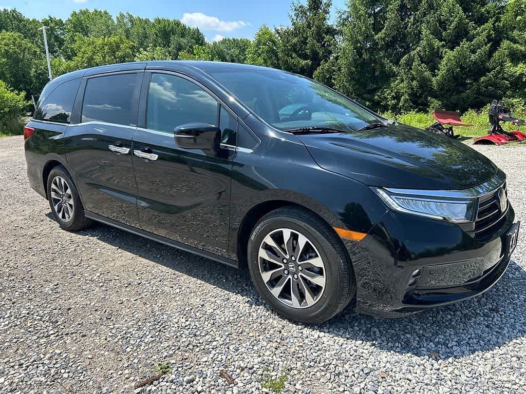 2023 Honda Odyssey EX-L