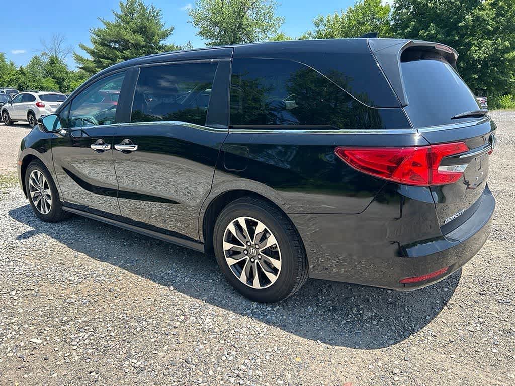 2023 Honda Odyssey EX-L