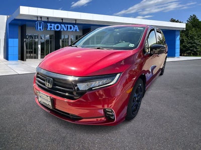 2024 Honda Odyssey Sport