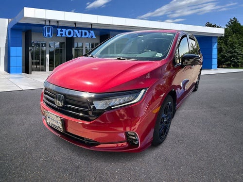2024 Honda Odyssey Sport