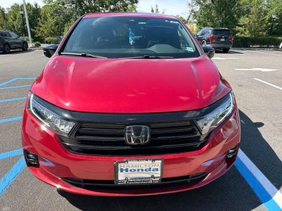 2024 Honda Odyssey Sport