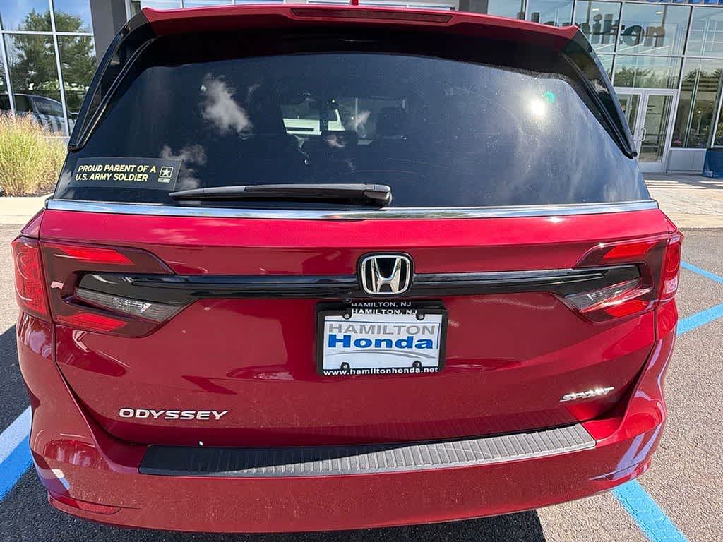 2024 Honda Odyssey Sport