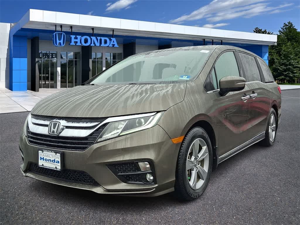 2020 Honda Odyssey EX-L