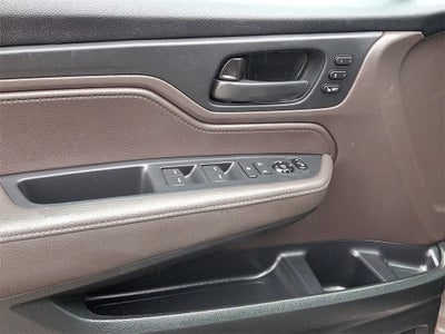 2020 Honda Odyssey EX-L