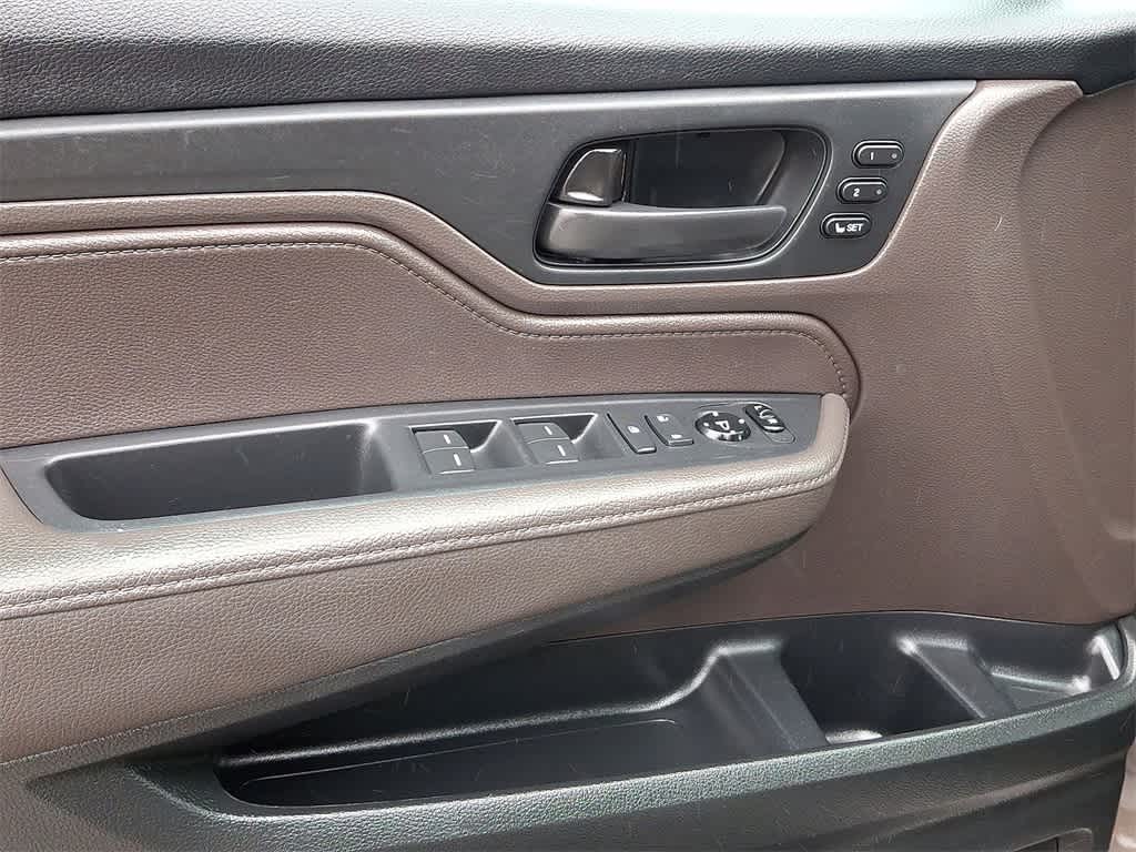 2020 Honda Odyssey EX-L