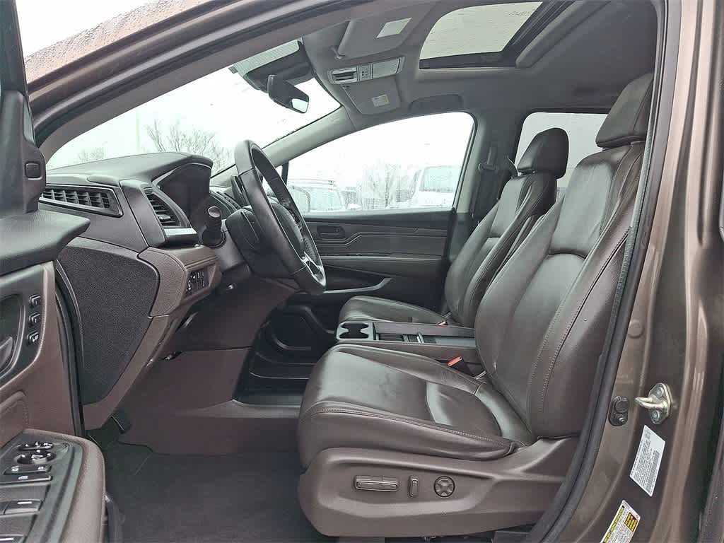 2020 Honda Odyssey EX-L