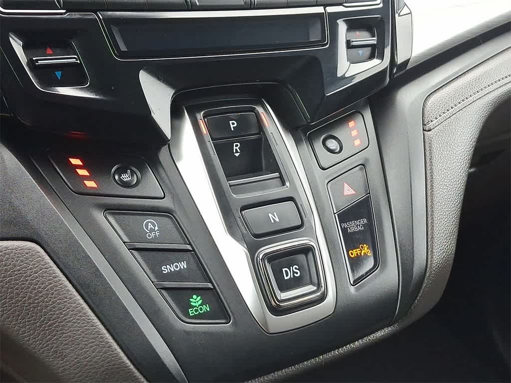 2020 Honda Odyssey EX-L