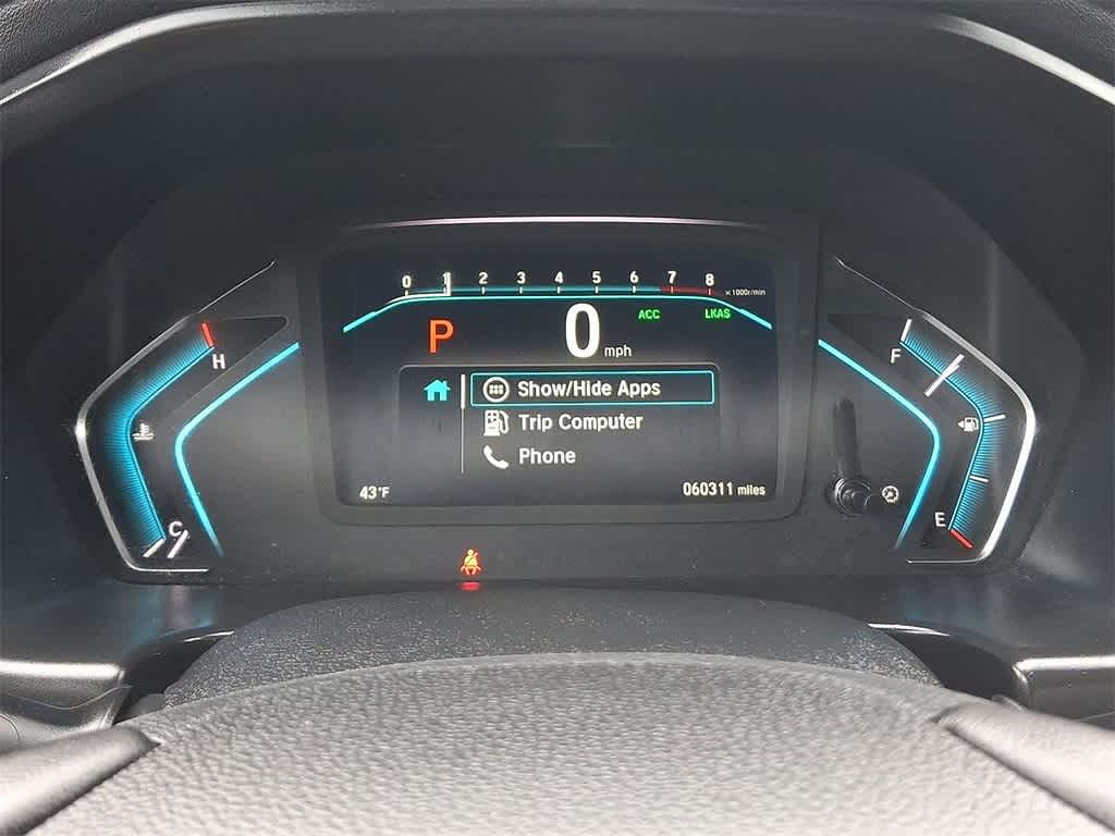 2020 Honda Odyssey EX-L