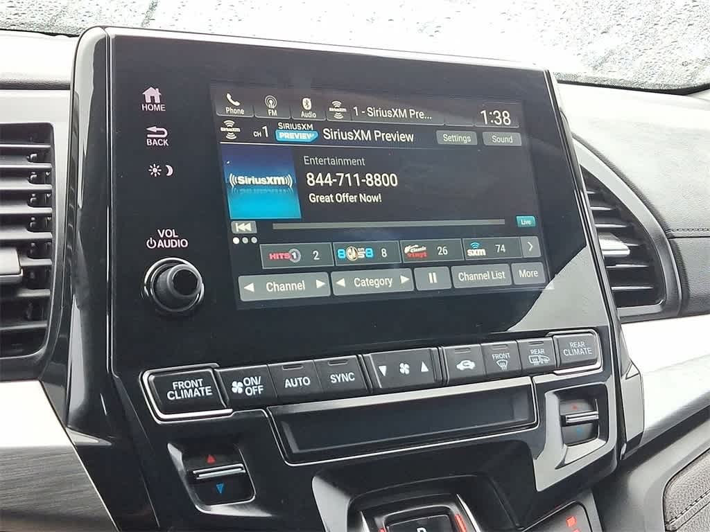 2020 Honda Odyssey EX-L