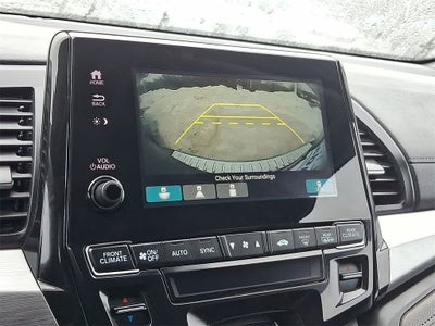 2020 Honda Odyssey EX-L