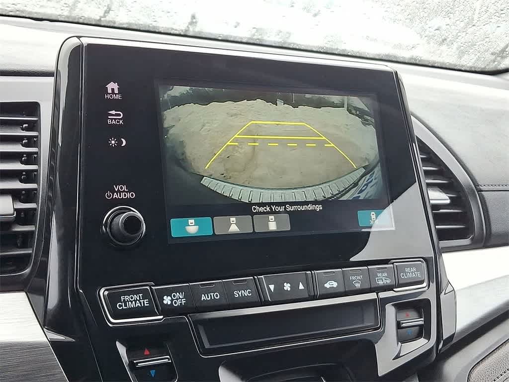 2020 Honda Odyssey EX-L