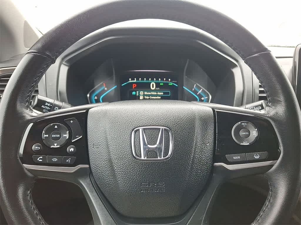 2020 Honda Odyssey EX-L