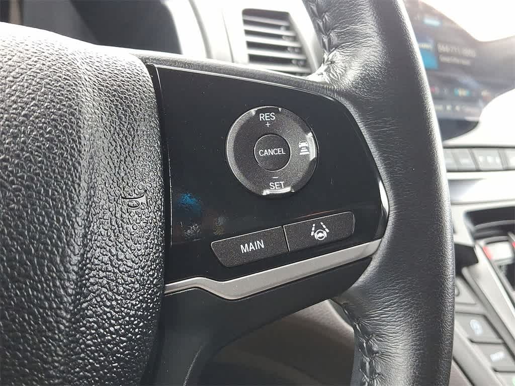 2020 Honda Odyssey EX-L