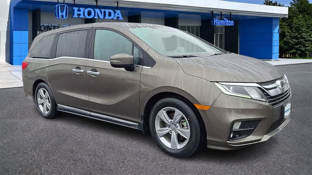 2020 Honda Odyssey EX-L