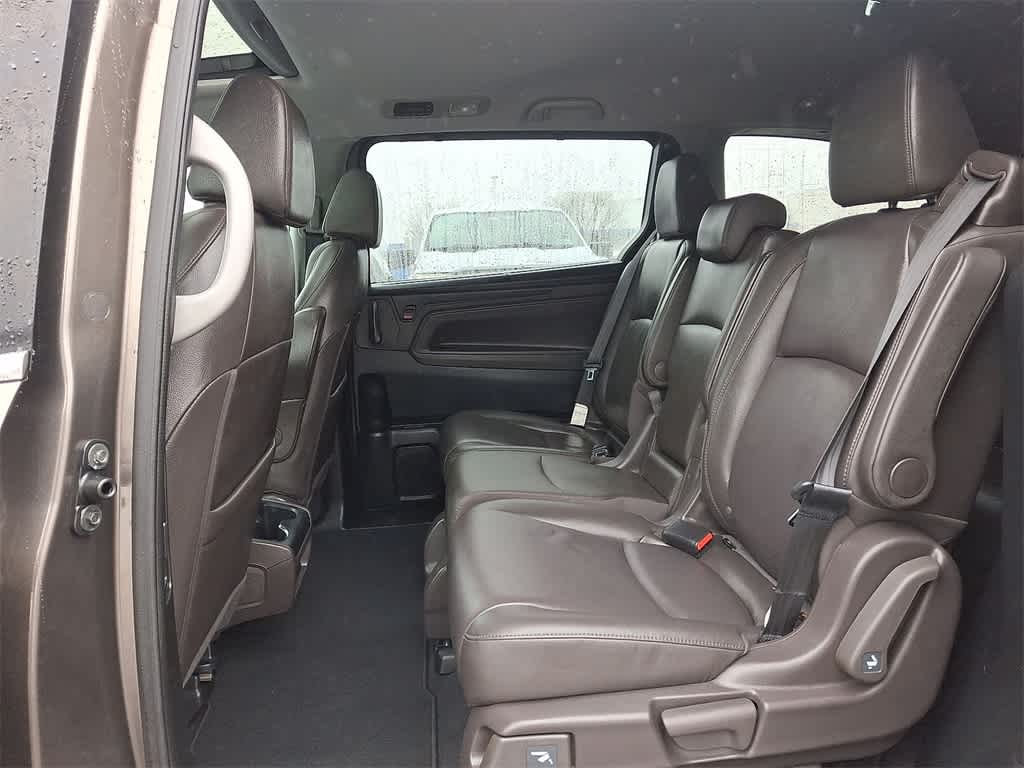 2020 Honda Odyssey EX-L