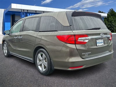 2020 Honda Odyssey EX-L