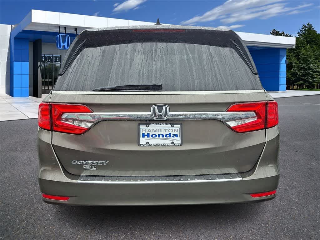 2020 Honda Odyssey EX-L