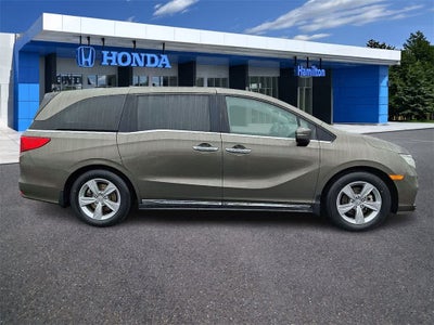 2020 Honda Odyssey EX-L