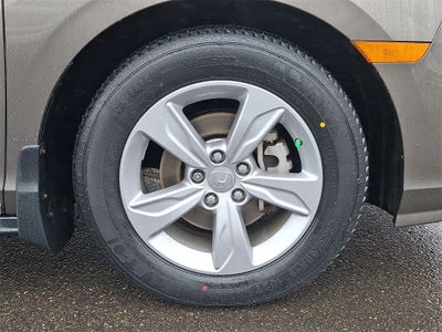 2020 Honda Odyssey EX-L