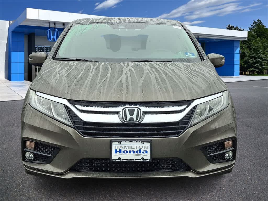 2020 Honda Odyssey EX-L