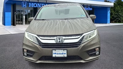 2020 Honda Odyssey EX-L
