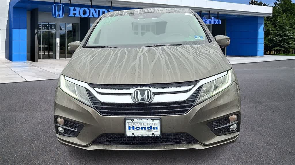 2020 Honda Odyssey EX-L