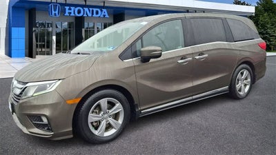 2020 Honda Odyssey EX-L