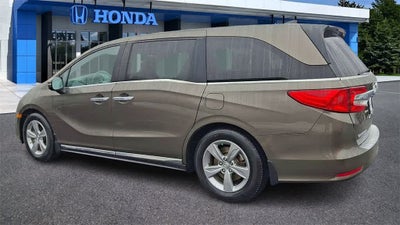 2020 Honda Odyssey EX-L