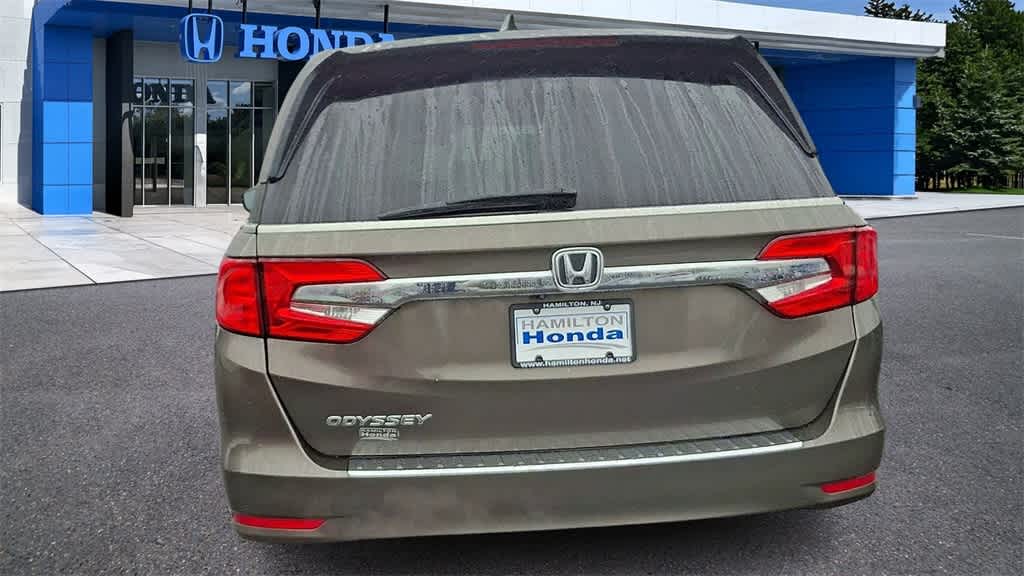2020 Honda Odyssey EX-L