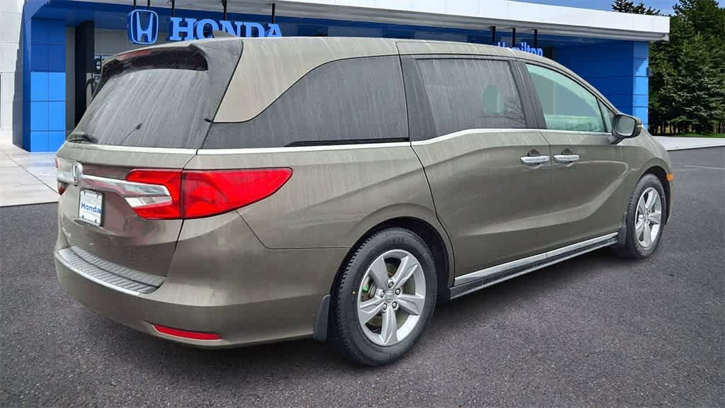 2020 Honda Odyssey EX-L