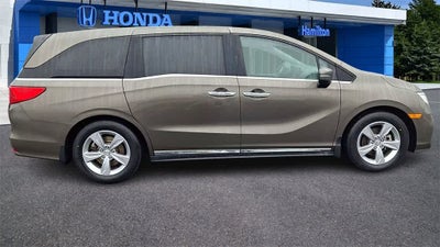 2020 Honda Odyssey EX-L