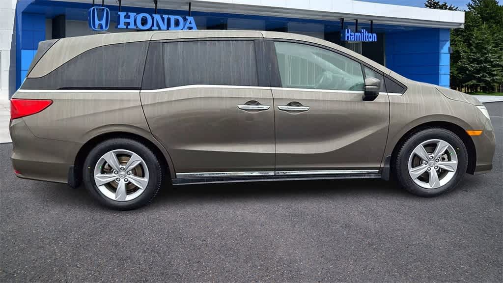 2020 Honda Odyssey EX-L