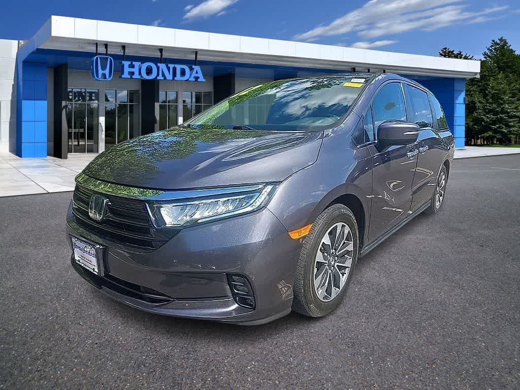 2022 Honda Odyssey EX-L