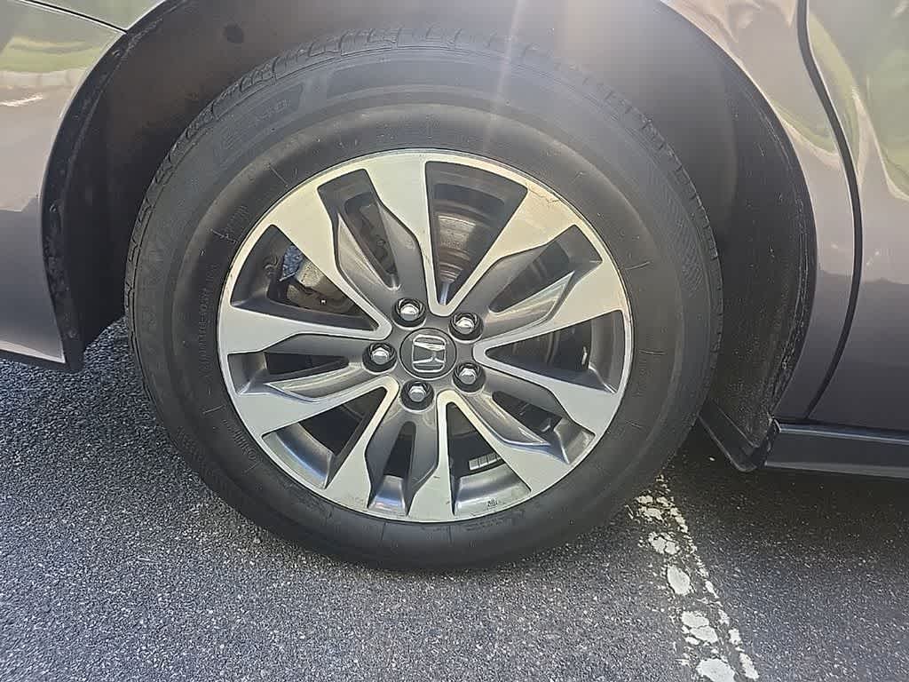 2022 Honda Odyssey EX-L