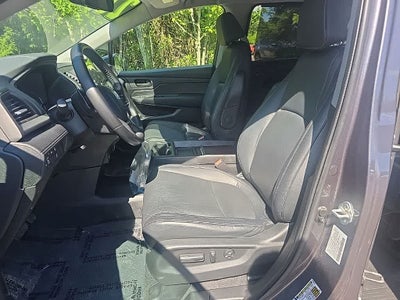 2022 Honda Odyssey EX-L