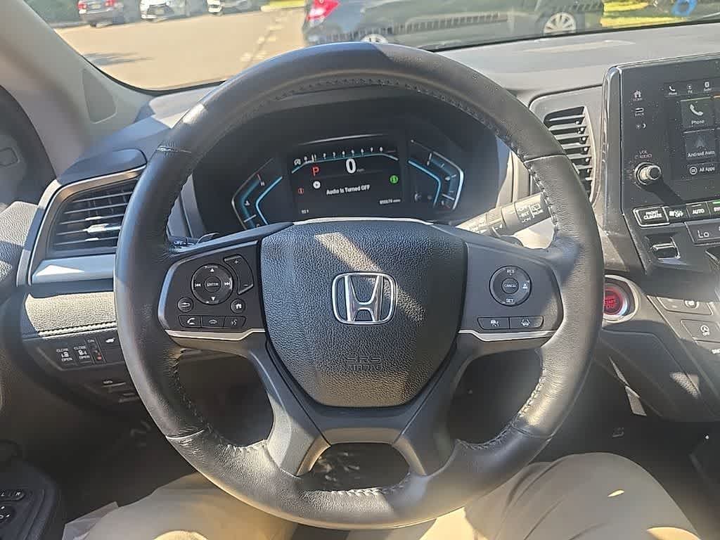 2022 Honda Odyssey EX-L