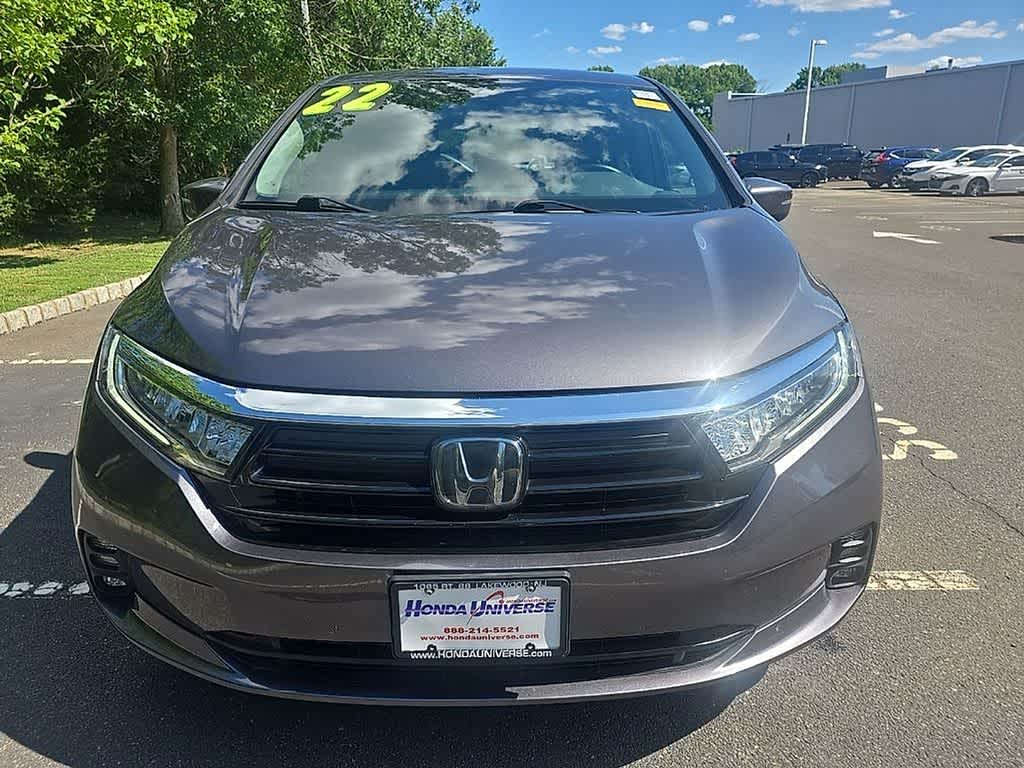 2022 Honda Odyssey EX-L
