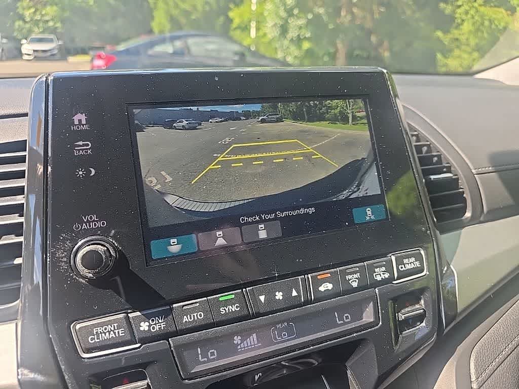 2022 Honda Odyssey EX-L