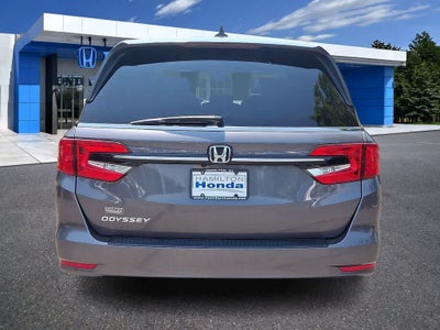 2022 Honda Odyssey EX-L