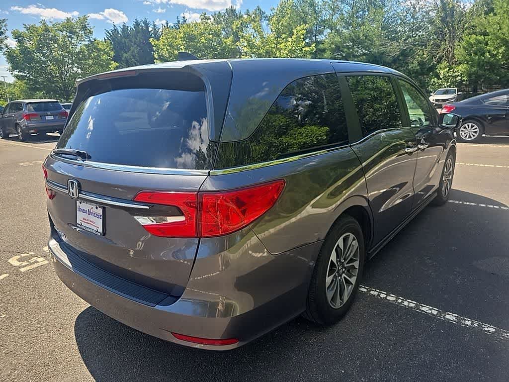 2022 Honda Odyssey EX-L