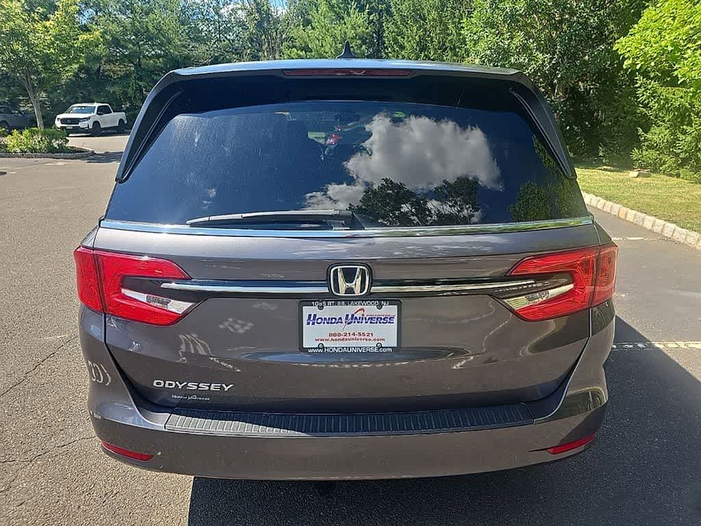 2022 Honda Odyssey EX-L