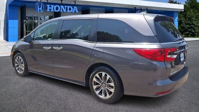 2022 Honda Odyssey EX-L