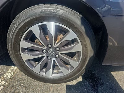 2022 Honda Odyssey EX-L
