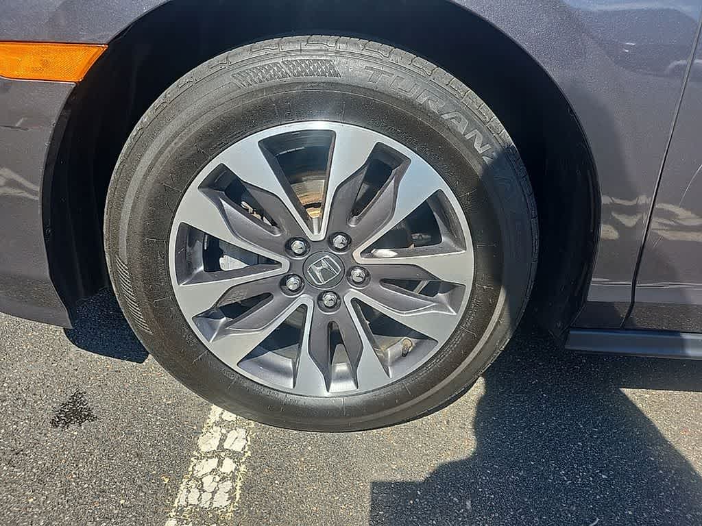 2022 Honda Odyssey EX-L